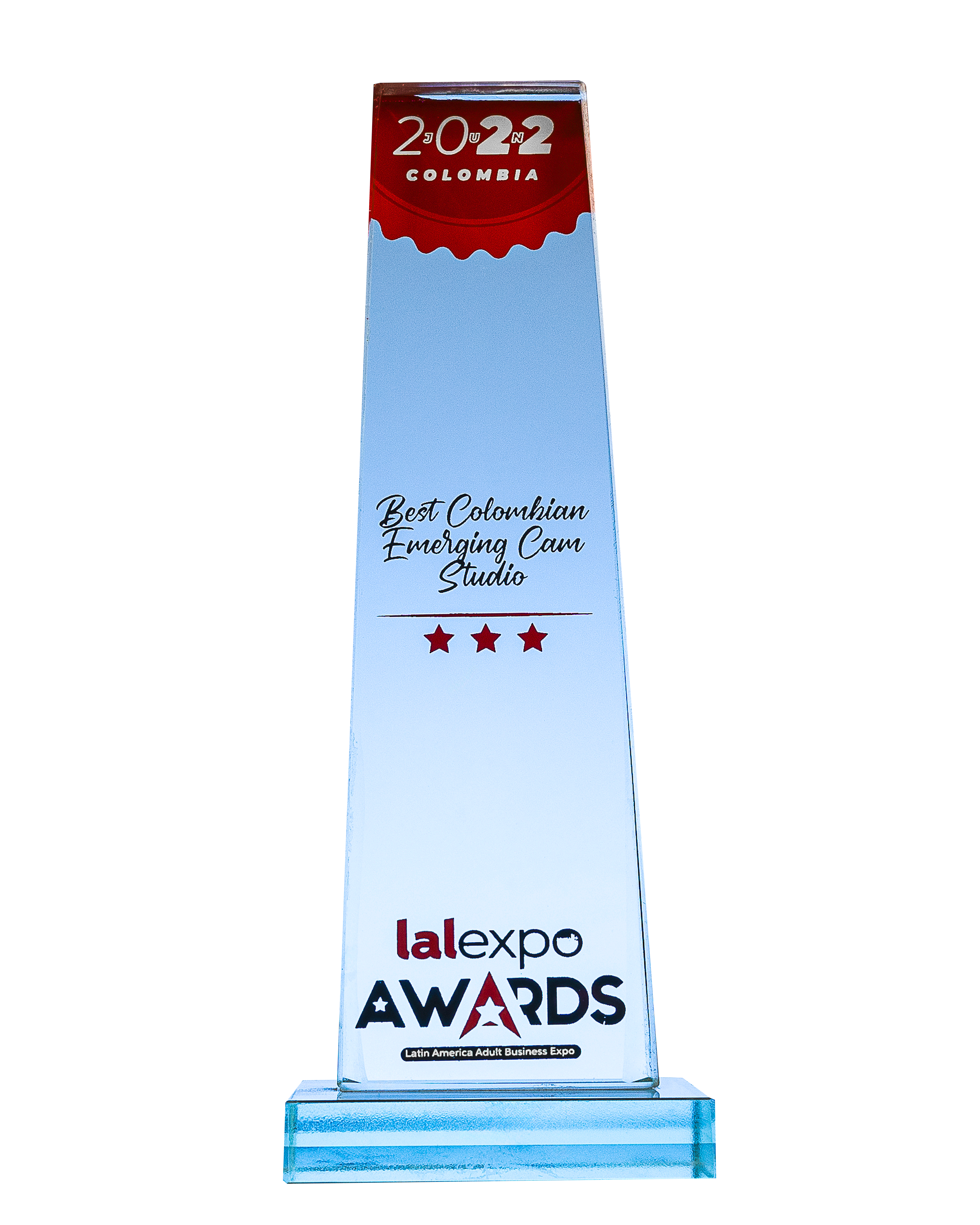 MEJOR ESTUDIO EMERGENTE DE COLOMBIA 2022